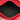 Red Dior Medium Patent Lady Dior Satchel