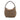 Brown Gucci GG Canvas Hobo Bag