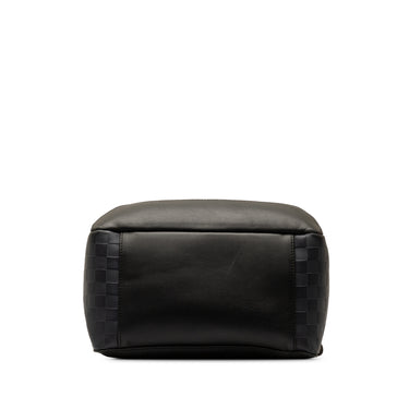 Black Louis Vuitton Damier Infini Avenue Backpack - Designer Revival