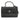 Black Chanel Medium Lambskin Trendy CC Top Handle Bag Satchel
