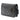 Gray Chanel CC Quilted Patent Wallet On Chain Crossbody Bag