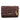 Red Chanel CC Quilted Tweed Wallet On Chain Crossbody Bag