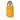 Yellow Fendi Mini Leather Sunshine Shopper Tote Satchel