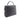 Black Chanel CC Quilted Caviar Kelly Top Handle Bag - Designer Revival