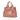 Pink Prada Vitello Shine Satchel - Designer Revival