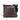 Brown LOEWE Anagram Leather Messenger Bag