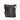 Brown LOEWE Anagram Leather Messenger Bag - Designer Revival