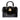 Black Louis Vuitton Monogram Vernis Melrose Avenue Handbag