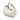 White Gucci Large Guccissima Charlotte Tote