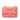 Pink Chanel Small Lambskin Pending CC Flap Shoulder Bag