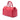 Red Louis Vuitton Epi Speedy 25 Boston Bag