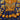 Gold Hermès Tresors Retrouves Silk Scarf 90 Scarves