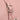 Pink Gucci Medium Calfskin Bamboo Shopper Satchel - Designer Revival