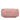 Pink Gucci Medium Calfskin Bamboo Shopper Satchel - Designer Revival