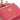 Red Chanel Mini CC Quilted Lambskin Top Handle Vanity Case With Chain - Designer Revival