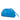 Blue Bottega Veneta Nappa Intrecciato The Mini Pouch Crossbody