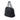 Black Gucci Mini GG Nylon Dome Satchel