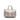 Gold Gucci Medium GG Imprime Joy Boston Bag - Designer Revival