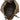 Brown Fendi Zucca Canvas Shoulder Bag