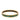 Gold Hermès Narrow Enamel Fruits Cloisonne Bangle 65 Costume Bracelet