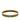 Gold Hermès Narrow Enamel Fruits Cloisonne Bangle 65 Costume Bracelet