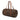 Brown Louis Vuitton Monogram Papillon 30 Handbag