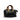 Black Fendi Mini By The Way Satchel - Designer Revival