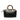 Black Fendi Mini By The Way Satchel - Designer Revival