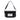 Black Chanel Calfskin Square Stitched Mademoiselle Shoulder Bag