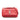 Red Saint Laurent Small Lambskin Patchwork Jamie Shoulder Bag