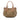 Beige Gucci GG Canvas Scarlett Tote