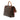 Brown Louis Vuitton Monogram Marignan Satchel