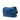 Blue Chanel Maxi Lambskin 19 Flap Satchel