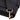 Black Fendi Leather Selleria Convertible Baguette Satchel - Designer Revival
