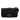 Black Fendi Leather Selleria Convertible Baguette Satchel - Designer Revival