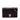 Red Dior Grained Calfskin Diorama Wallet on Chain Crossbody Bag