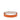 Orange Hermès Leather Pousse Pousse Bracelet