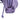 Purple Bottega Veneta Lambskin The Mini Pouch Crossbody - Designer Revival