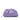 Purple Bottega Veneta Lambskin The Mini Pouch Crossbody - Designer Revival