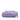 Purple Bottega Veneta Lambskin The Mini Pouch Crossbody - Designer Revival