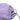 Purple Bottega Veneta Lambskin The Mini Pouch Crossbody - Designer Revival