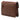 Brown Burberry Small Leather and House Check Canvas Derby Macken Crossbody