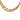 Gold Chanel CC Gold Plated Station Chain Long Necklace