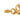 Gold Chanel CC Gold Plated Station Chain Long Necklace