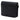 Black Chanel CC Chevron Caviar Square Wallet On Chain Crossbody Bag