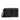 Black Saint Laurent Classic Monogram Matelasse Short Chain Flap Wallet Clutch Bag