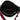 Black Gucci Medium GG Supreme Web Messenger Bag