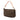 Brown Louis Vuitton Monogram Pochette Accessoires Shoulder Bag