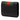 Black Gucci Calfskin Sylvie Web Compact Wallet Small Wallets
