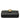 Black Gucci Calfskin Sylvie Web Compact Wallet Small Wallets